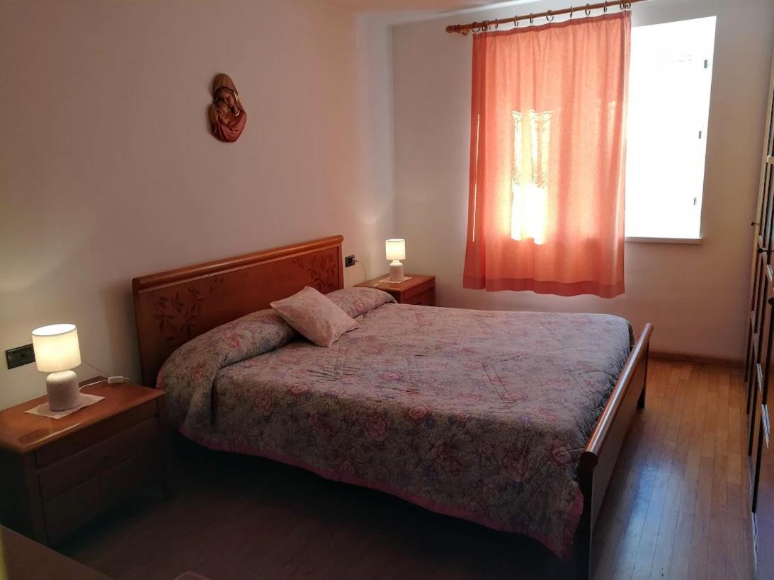 Appartamento Flora Тезеро Екстериор снимка